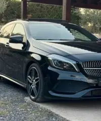 Mercedes-benz A 200 d Premium AMG Tetto panoramico