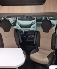 Camper van challenger v 114 start