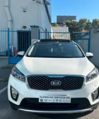 Kia Sorento 2.2 CRDi AWD Feel Rebel