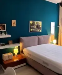 Trilocale zona stadio arredato