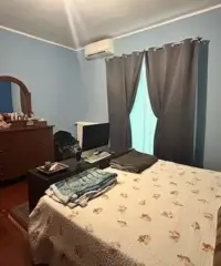 Centro e stazione: trilocale con box