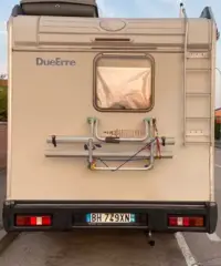 Camper ford tranzit 2