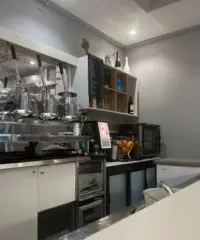 Bar caffetteria attività