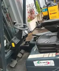 Muletto - carrello elevatore LINDE E16 USATO