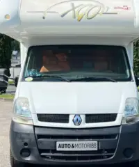 RENAULT RIMOR XGO FAMILY 104