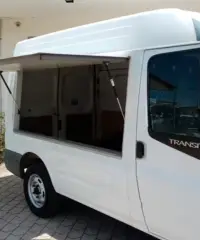 Ford Transit 2.4 116cv FURGONE MOTORE NUOVO Pisa