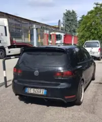 Golf 6 2.0 tdi