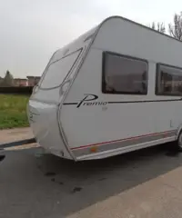 Bürstner Premio Life 490 Tk