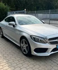 Mercedes-benz C 220 C 220 d Coupé Premium