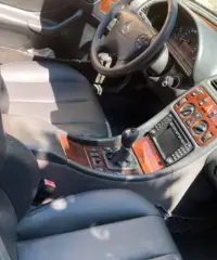 Mercedes CLK cabrio 200