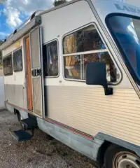 MotorHome LAIKA