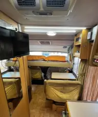 MotorHome LAIKA