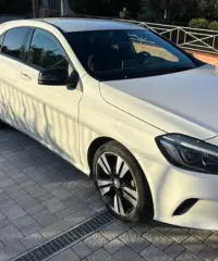 Mercedes classe A 180 d