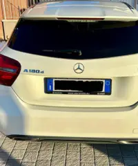 Mercedes classe A 180 d