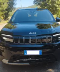 Jeep Avenger 1.2 Turbo Incidentata/Sinistrata