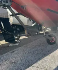 Gommone Marshall M60 e Carrello