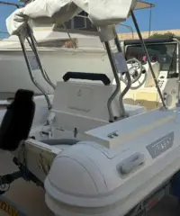 Gommone Trident 5,30 + Yamaha 40/60