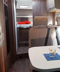 Carado T 447 - Semintegrale con letti gemelli