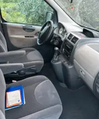 Fiat scudo 2.0 mtj 140 8 posti panorama