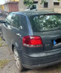 Audi A3 2.0 diesel