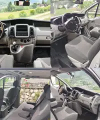 Opel Vivaro camperizzato