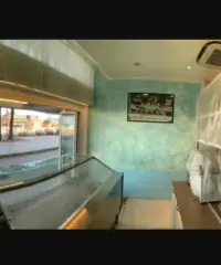 Gelateria artigianale sul lungomare