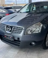 Nissan Qashqai 2.0 dCi DPF Tekna