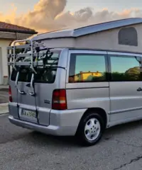 Mercedes Vito Marco Polo e Westfalia 112 CDI