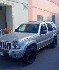 Jeep liberty