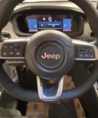 Jeep Avenger 1.2 Turbo Summit