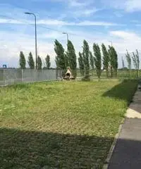 Capannone a Novate Milanese in provincia di Milano