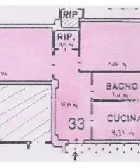 Appartamento a Gallarate - zona RESIDENZIALE