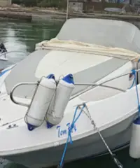 Quicksilver cabin 635