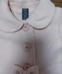 Bellissimo capotto bambina