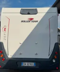 ROLLERTEAM ZEFIRO 266 TL - Letto nautico