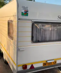 Ruolette sunstar 430 m