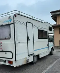 Camper FIAT 1992