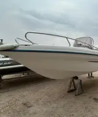 Ranieri Marvel 19 con Yamaha f40 getl