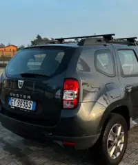 Dacia Daster 1.6 benzina 4X4