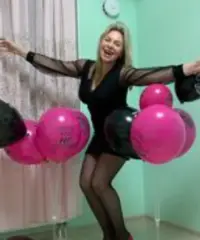 Pronta a scrivere una nuova storia