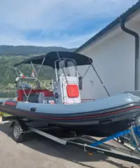 Gommone Highfield 500 Honda 80hp