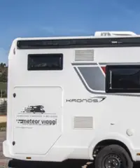 Camper 6 posti Roller Team Kronos 279