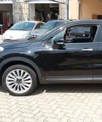 Fiat 500X 1.6 GPL 4x2 110cv