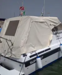 Cranchi Super 27 diesel