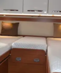 Etrusco t 7300 sb letti gemelli