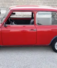 Mini 1000 Mini Minor HLE 1.0cc anno 1987