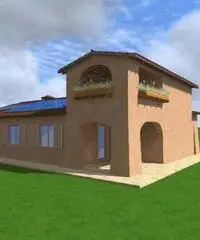 Villa in Vendita di 160mq - Capannori