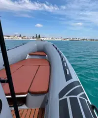 Gommone Sacs 640 motore Mercury 115