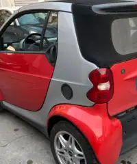 Smart Smart 600 smart cabrio & passion (40 kW)
