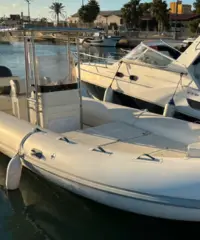 BWA 840+ Yamaha 200HP